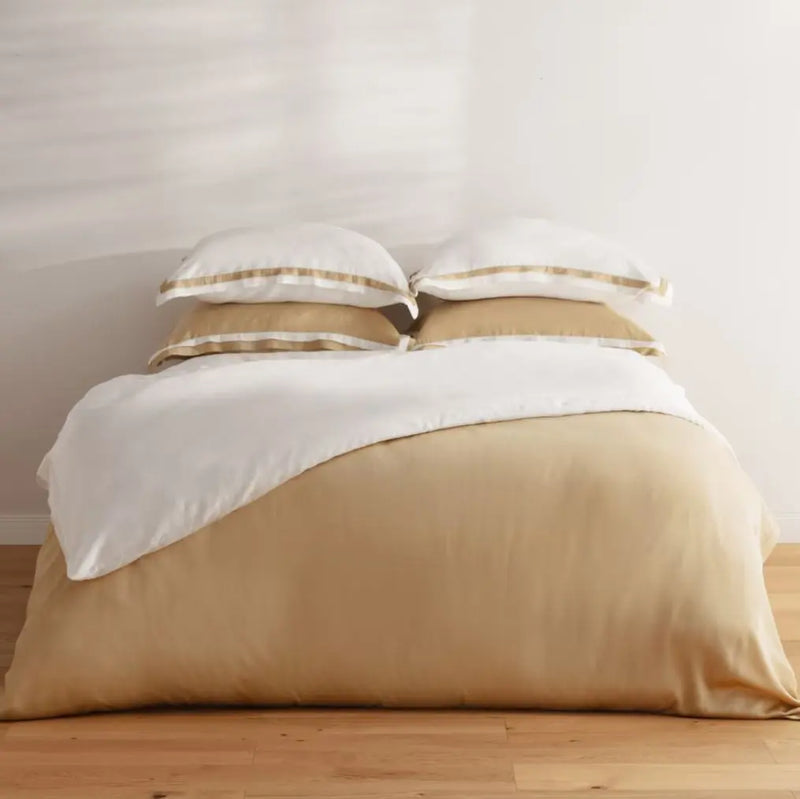 Zlaté obliečky z lyocellu