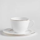 Šálka s podšálkou ELENI HomeYou.sk