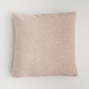 Ružová obliečka na vankúš