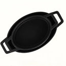 Čierna sada dvoch zapekacích mís. 