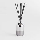 Strieborný aróma difuzér.