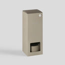 Sivý aróma difuzér.