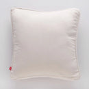 Béžová detská obliečka na vankúš.