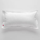 Biela obliečka na vankúš