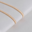 Bielo zlatá polyesterová štóla.