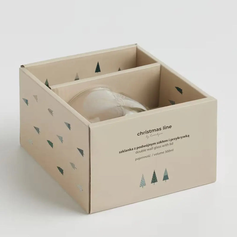 Pohár REINDEEROS HomeYou.sk