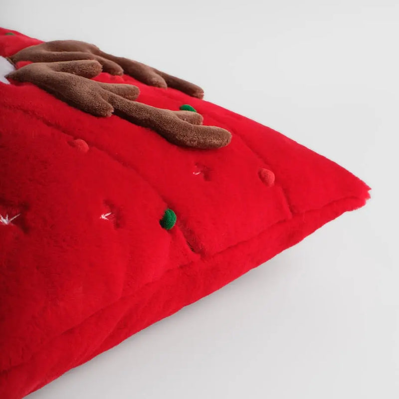 Vianočná obliečka na vankúš JINGLEER HomeYou.sk