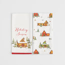 Vianočná sada utierok  WINHURST HomeYou.sk