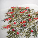 Vianočná obliečka na vankúš ARVORED HomeYou.sk