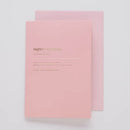 Ružová pohľadnica