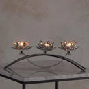 Svietník  CRISTAL SHINE TRIO HomeYou.sk