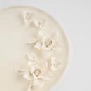 Dekoratívny podnos s kvetinovým motívom CELINOS