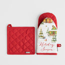 Vianočná rukavica a podložka WINHURST HomeYou.sk