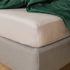 Plachta s gumkou SATINETTE