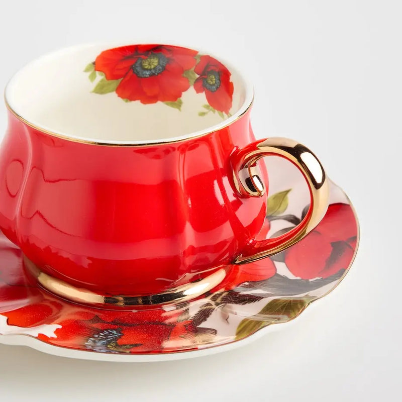 Šálka s podšálkou LASCIVIA HomeYou.sk