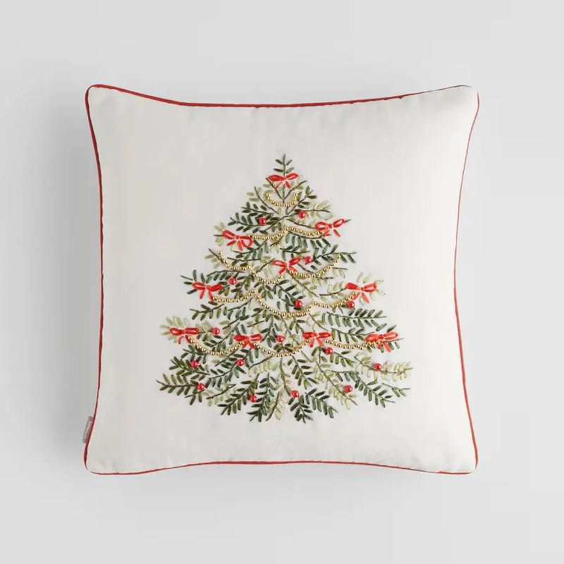 Vianočná obliečka na vankúš ARVORED HomeYou.sk