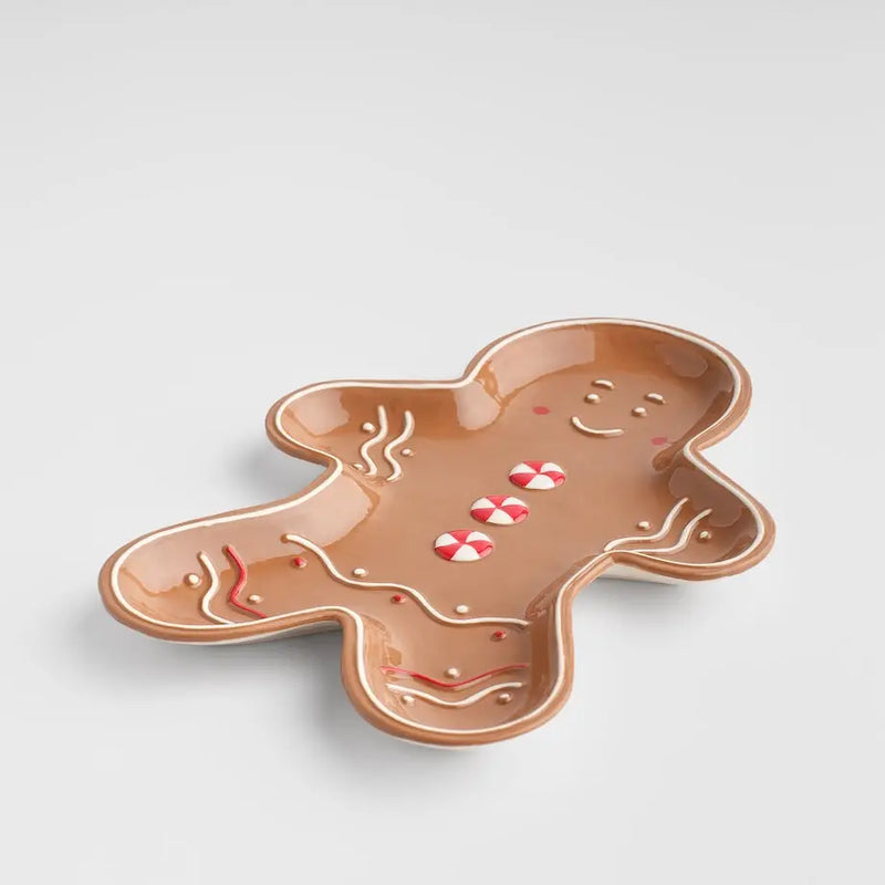 Dekoračná misa GINGERBREADBOY HomeYou.sk