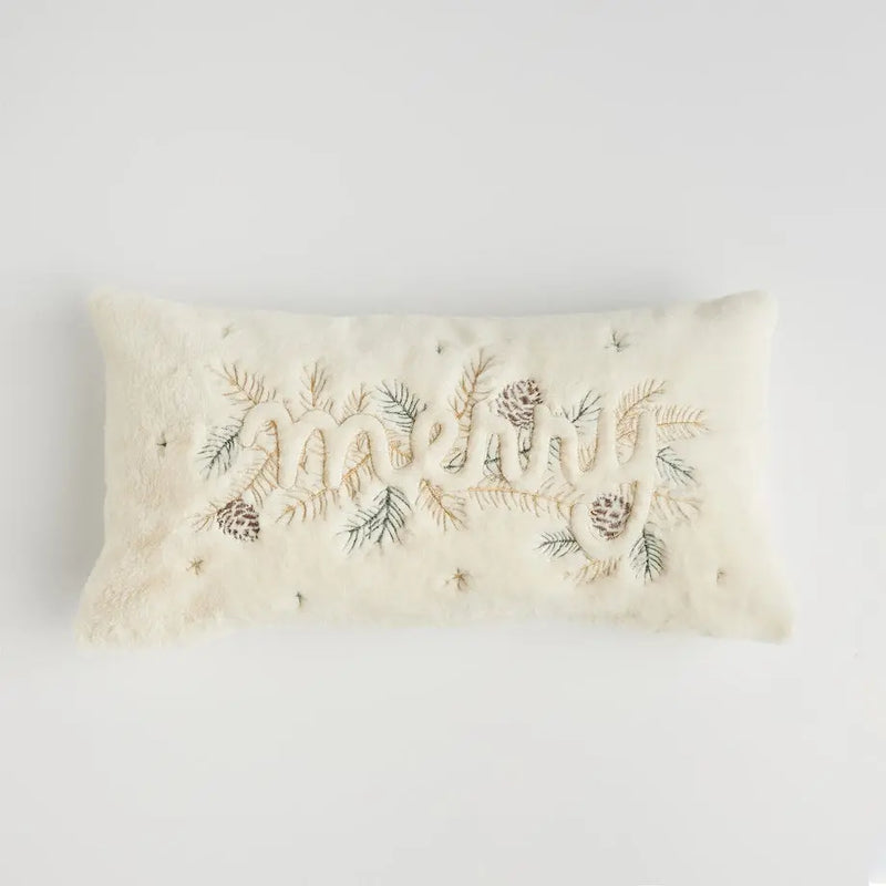 Poťah na vankúš MERRY HomeYou.sk