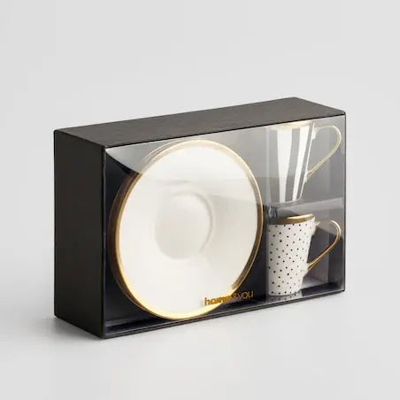 Sada šálok LIONEL HomeYou.sk