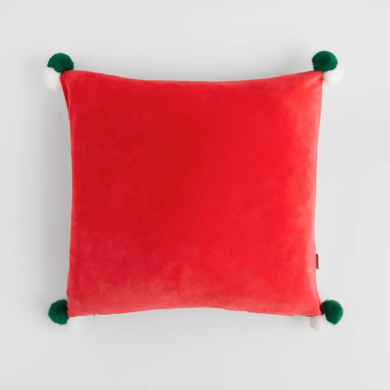 Vianočná obliečka na vankúš GINNOHOUSE HomeYou.sk