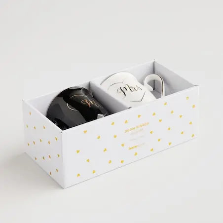 Sada hrnčekov ROMANCER HomeYou.sk