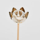 Candle Holder CRISTAL SHINE SLIM
