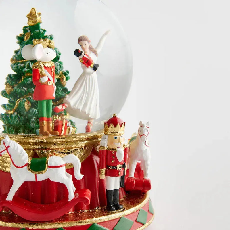 Vianočná hracia snehová guľa FROSTIS HomeYou.sk