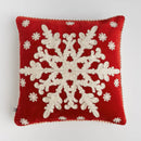 Obliečka na vankúš EIRA červená HomeYou.sk