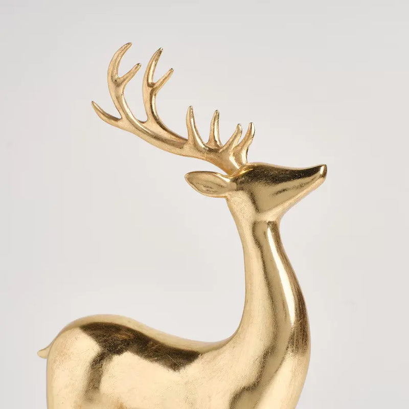 Vianočná figurka REINOS gold HomeYou.sk