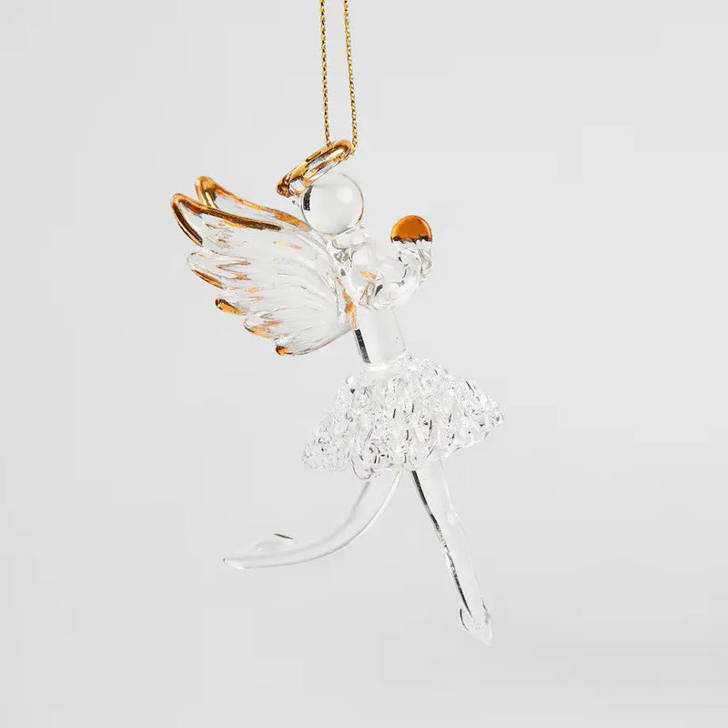 Vianočná závesná ozdoba TINYANGELOS HomeYou.sk