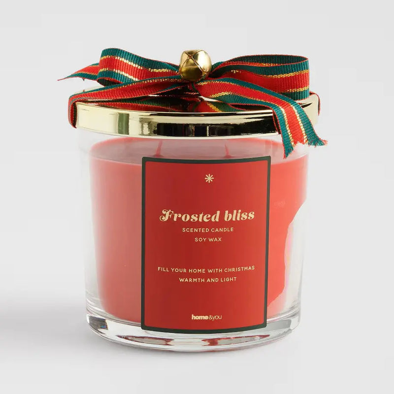 Free Vianočná sviečka GIFTO HomeYou.sk