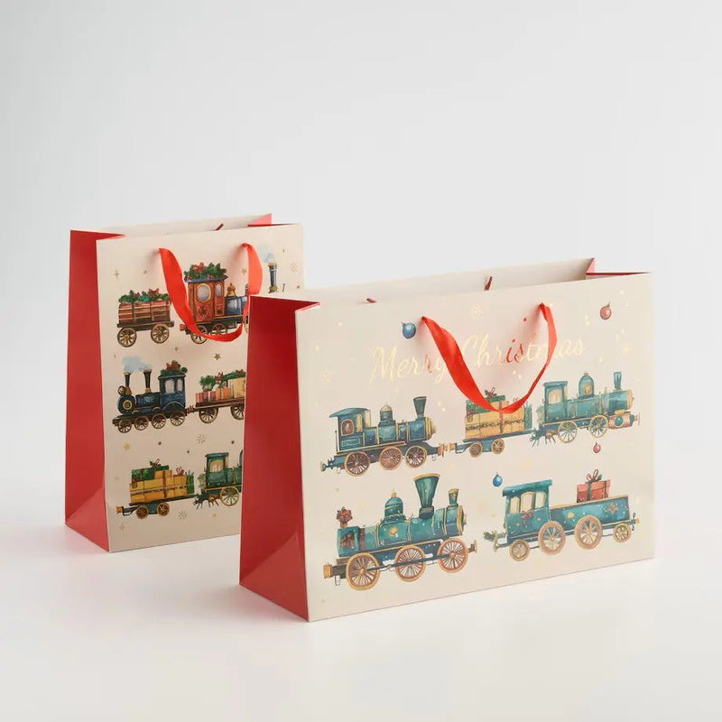 Vianočná darčeková taška TREINO HomeYou.sk