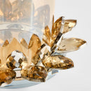 Svietník CRISTAL SHINE GLASS