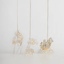 Vianočná ozdoba TINSEL B HomeYou.sk