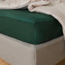 Plachta s gumkou SATINETTE