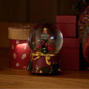 Snehová guľa s hudobnou skrinkou NUTTY HomeYou.sk