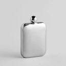 Strieborná ploskačka.