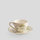 Šálka s podšálkou ARROSO HomeYou.sk