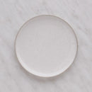 Béžový dezertný tanier.