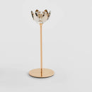 Candle Holder CRISTAL SHINE SLIM