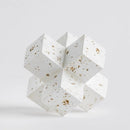 Béžová dekorácia.