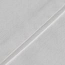 Biele bavlnené obliečky.