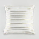 Biela obliečka na vankúš.