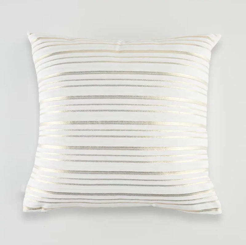 Biela obliečka na vankúš.