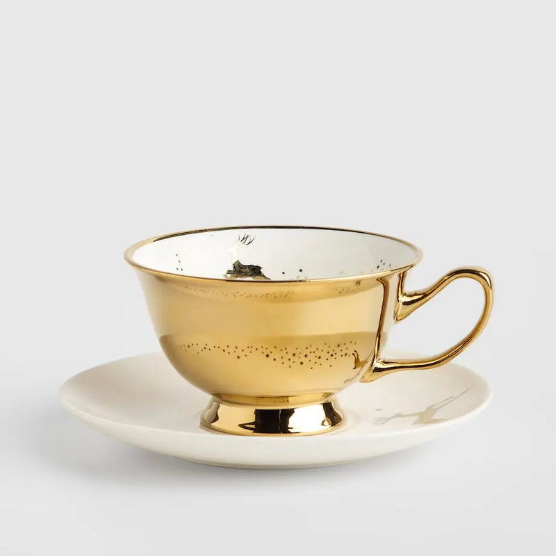 Šálka s podšálkou DIRDIS HomeYou.sk