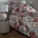 Viacfarebné bavlnené obliečky.