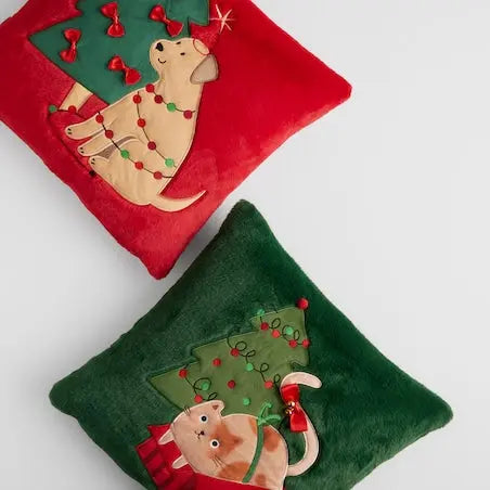 Obliečka na vankúš CATPACK HomeYou.sk