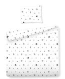 Obliečky ANIMALDOTS 140x200cm HomeYou.sk