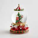 Vianočná hracia snehová guľa FROSTIS HomeYou.sk