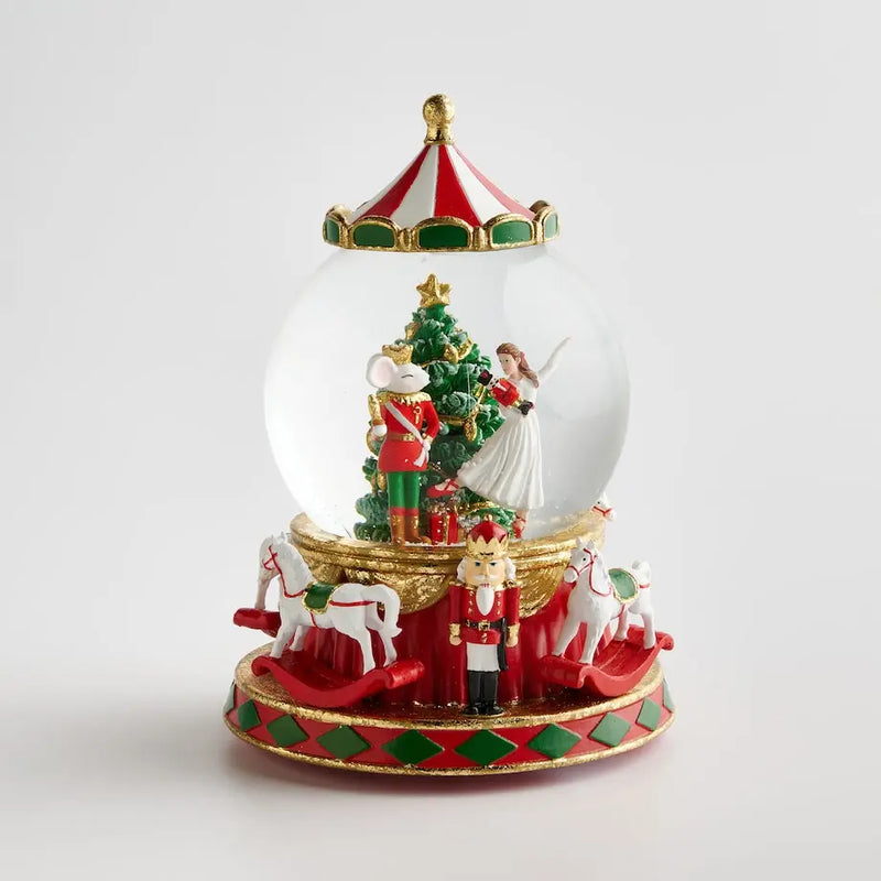 Vianočná hracia snehová guľa FROSTIS HomeYou.sk